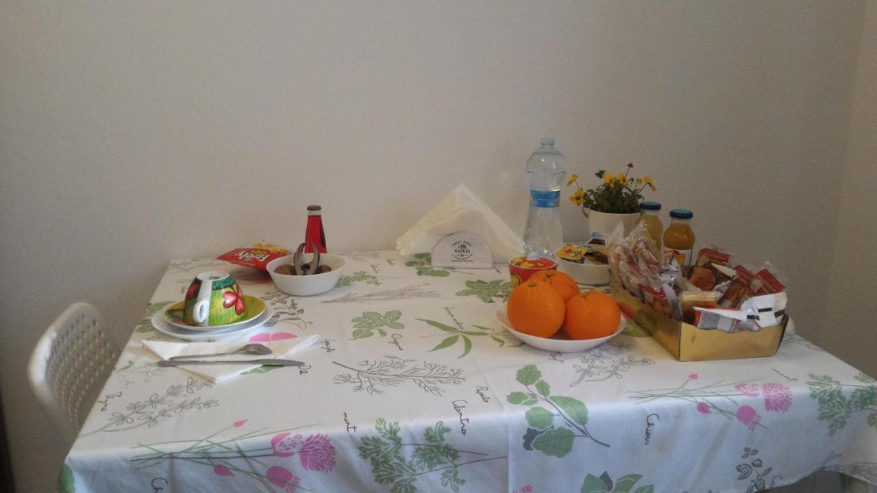 קלדררה די רנו B&B Il Borghetto מראה חיצוני תמונה