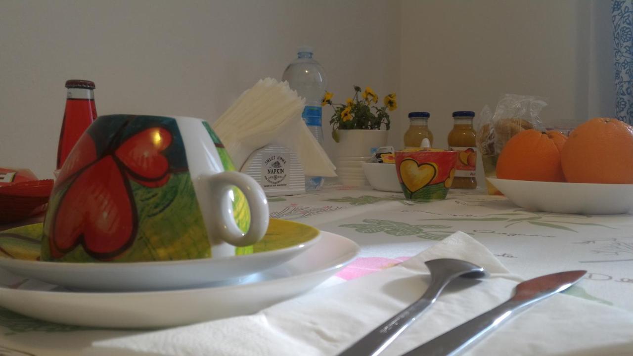 קלדררה די רנו B&B Il Borghetto מראה חיצוני תמונה