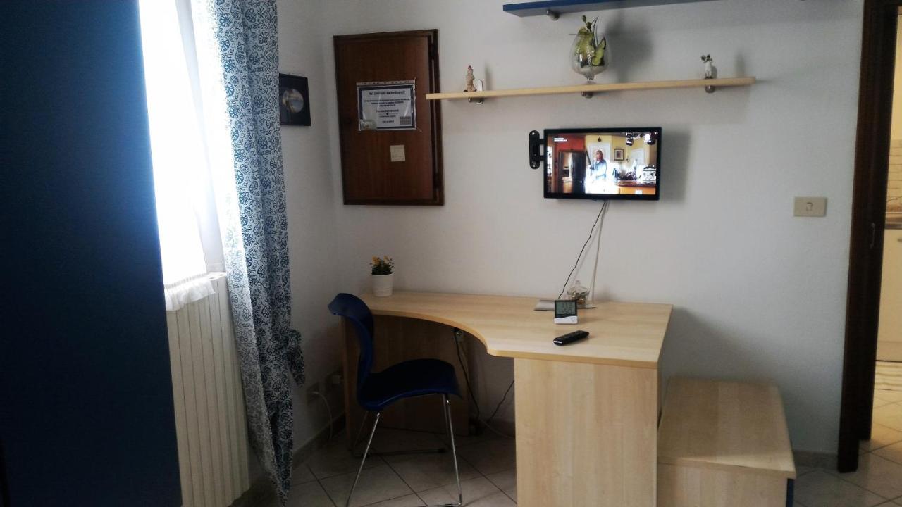 קלדררה די רנו B&B Il Borghetto מראה חיצוני תמונה