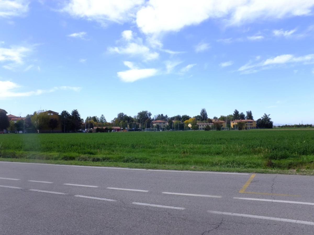 קלדררה די רנו B&B Il Borghetto מראה חיצוני תמונה